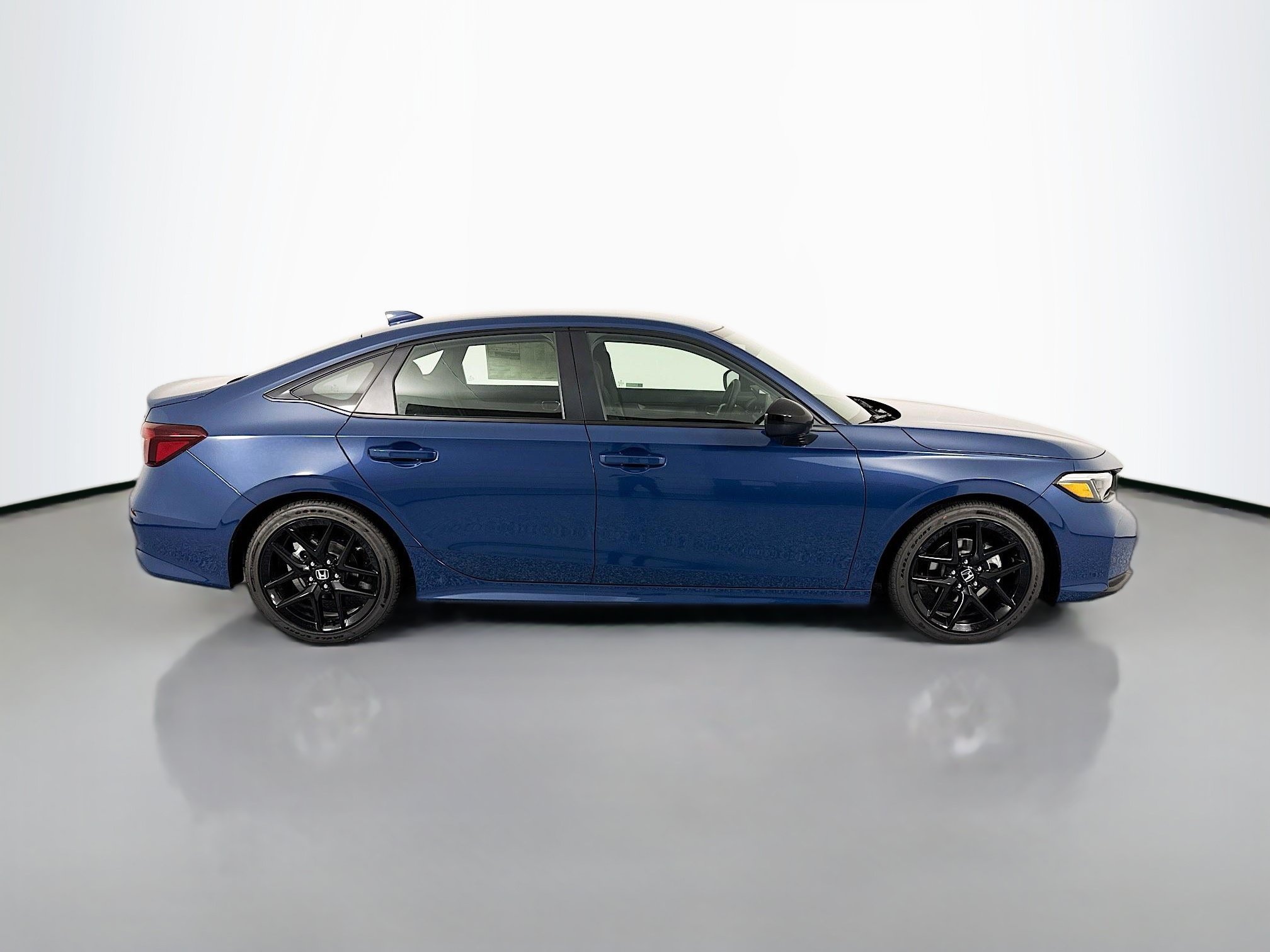 New 2026 Honda Civic Sport image 4
