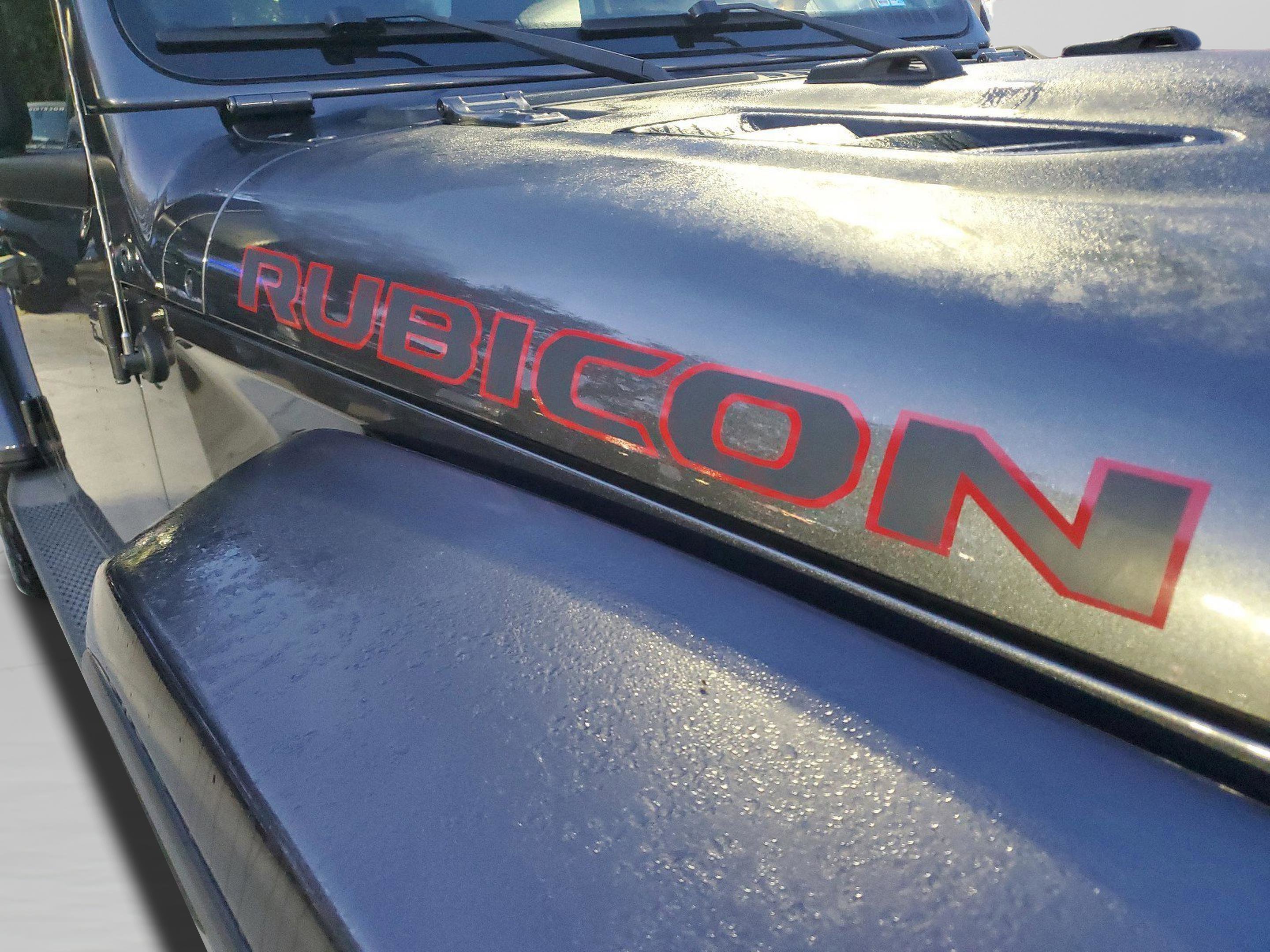 Used 2019 Jeep Wrangler Unlimited Rubicon image 7