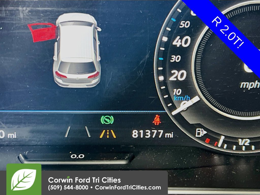 Used 2019 Volkswagen Golf R 4-Door AWD/4WD image 29