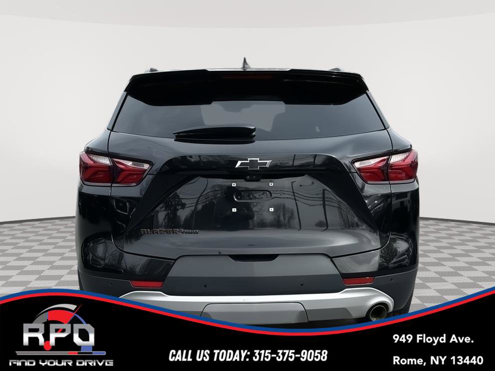 Used 2021 Chevrolet Blazer LT w/ Redline Edition AWD/4WD image 4