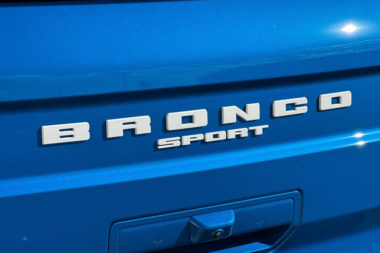 New 2026 Ford Bronco Sport Outer Banks image 25