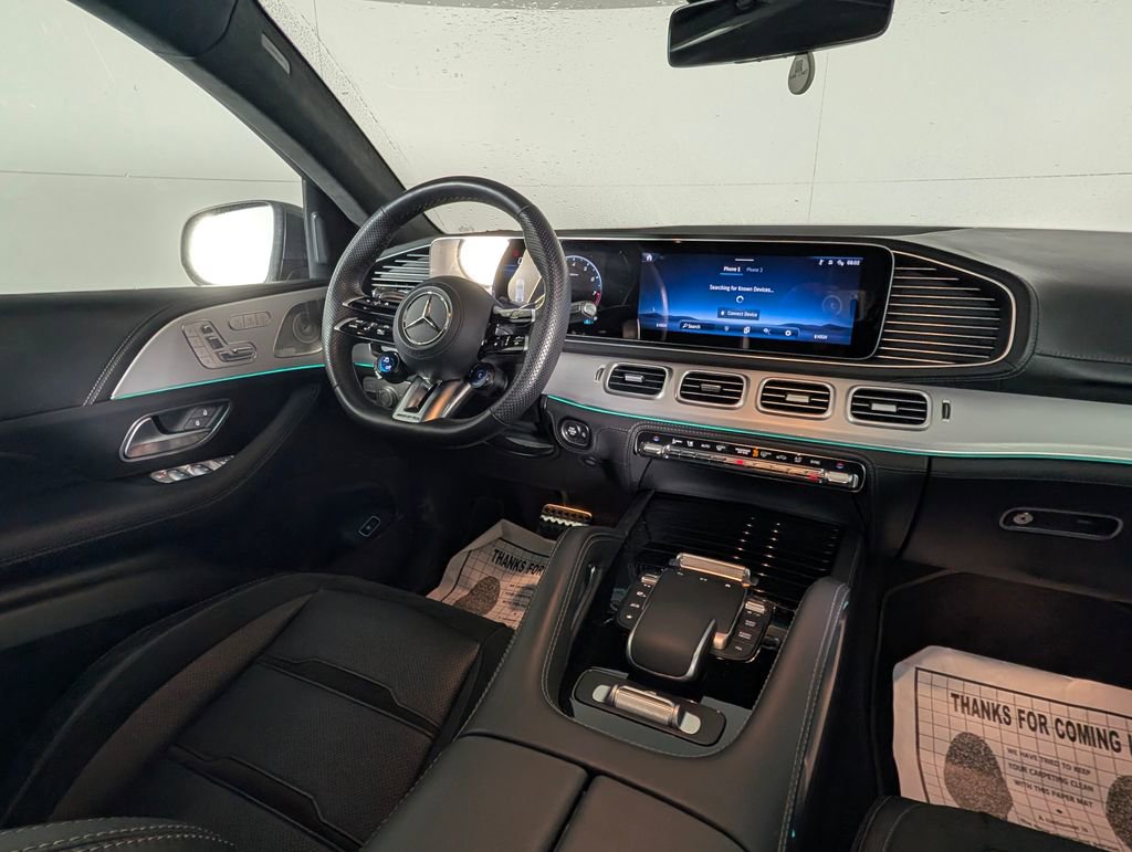 Used 2024 Mercedes-Benz GLE 63 AMG S image 22