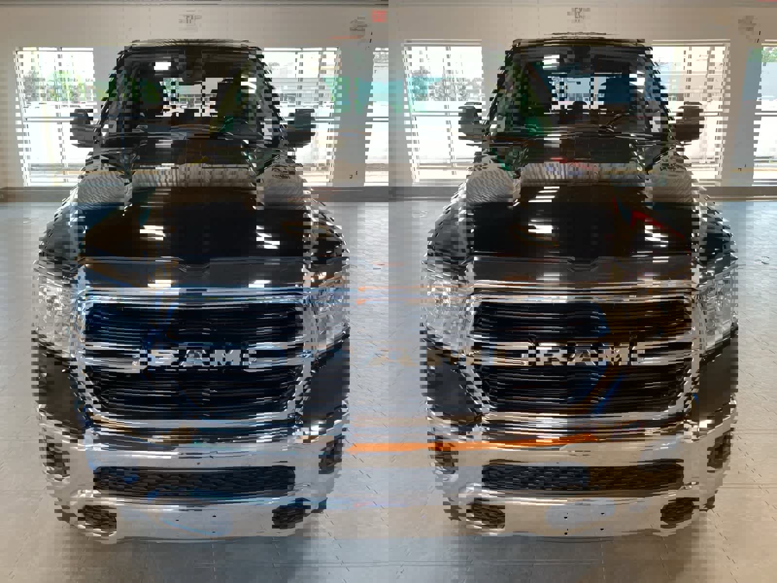 Used 2020 RAM 1500 Big Horn image 2
