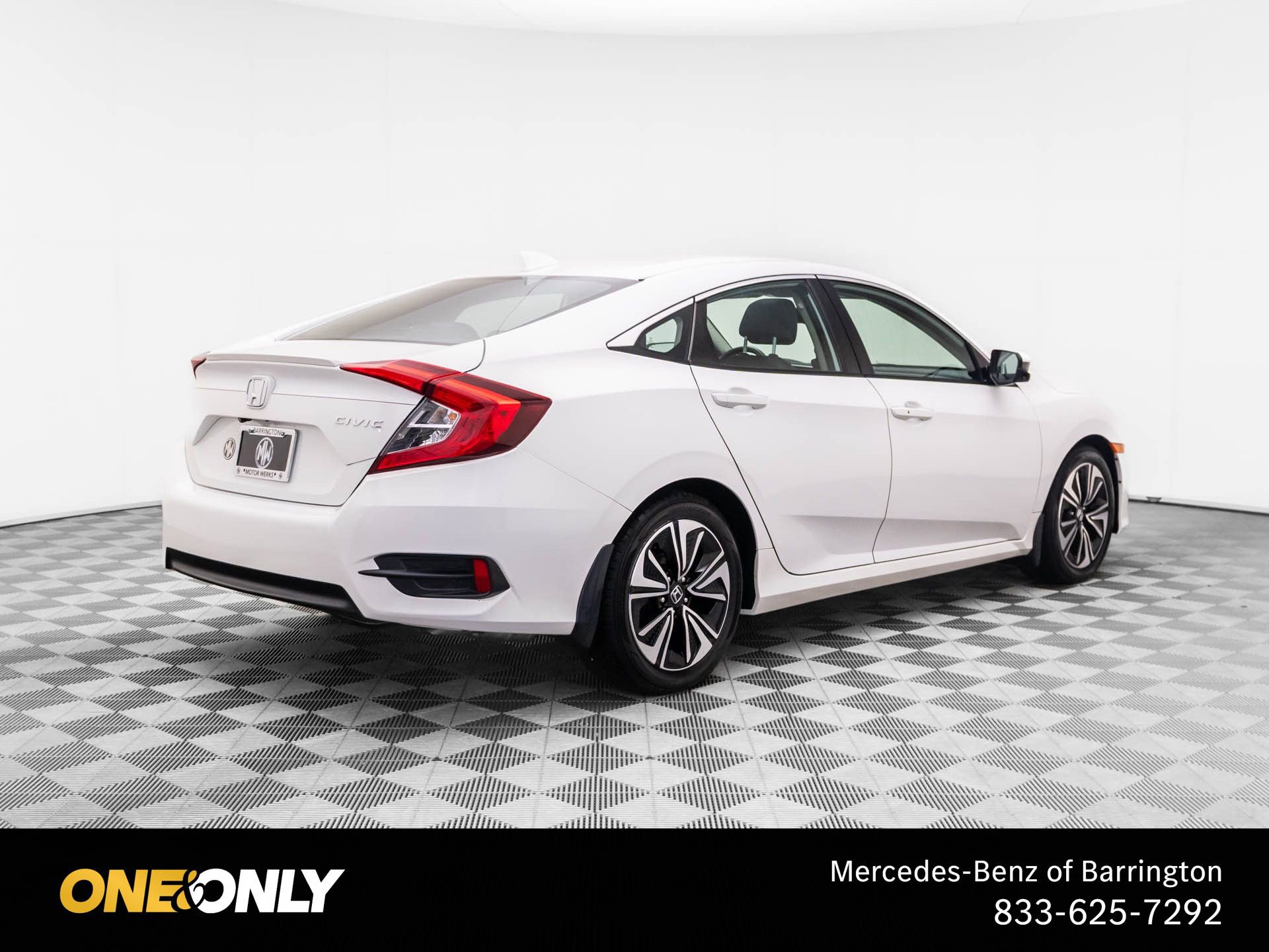 Used 2017 Honda Civic EX-L image 5