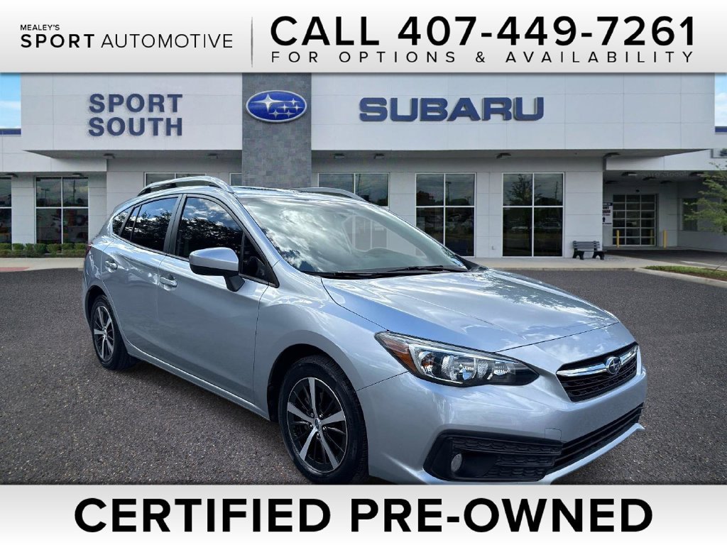 Used 2023 Subaru Impreza 2.0i Premium AWD/4WD image 1