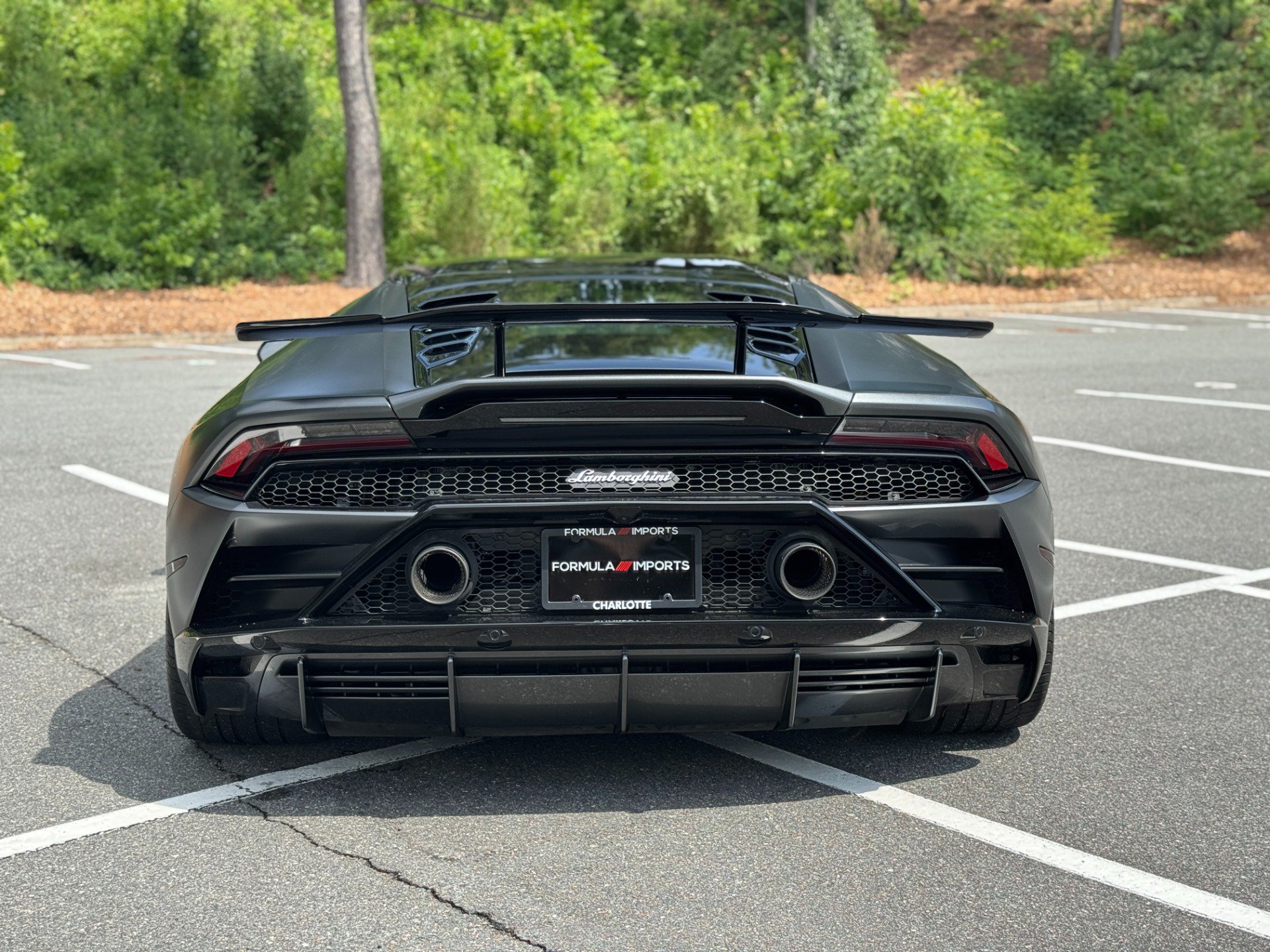 Used 2020 Lamborghini Huracan EVO AWD/4WD image 10