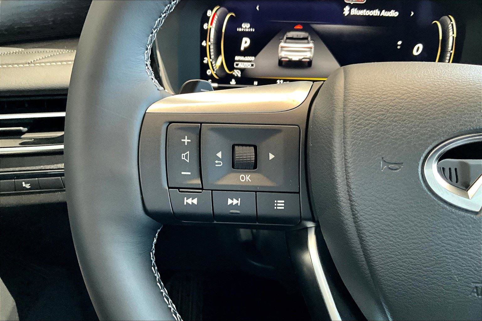 New 2026 INFINITI QX60 Autograph image 31