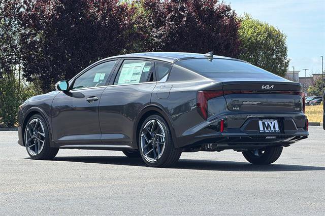 New 2026 Kia K4 GT-Line Turbo FWD image 6