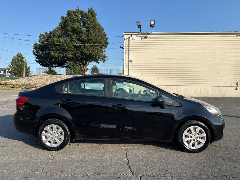 Used 2012 Kia Rio LX w/ PWR Pkg FWD image 5