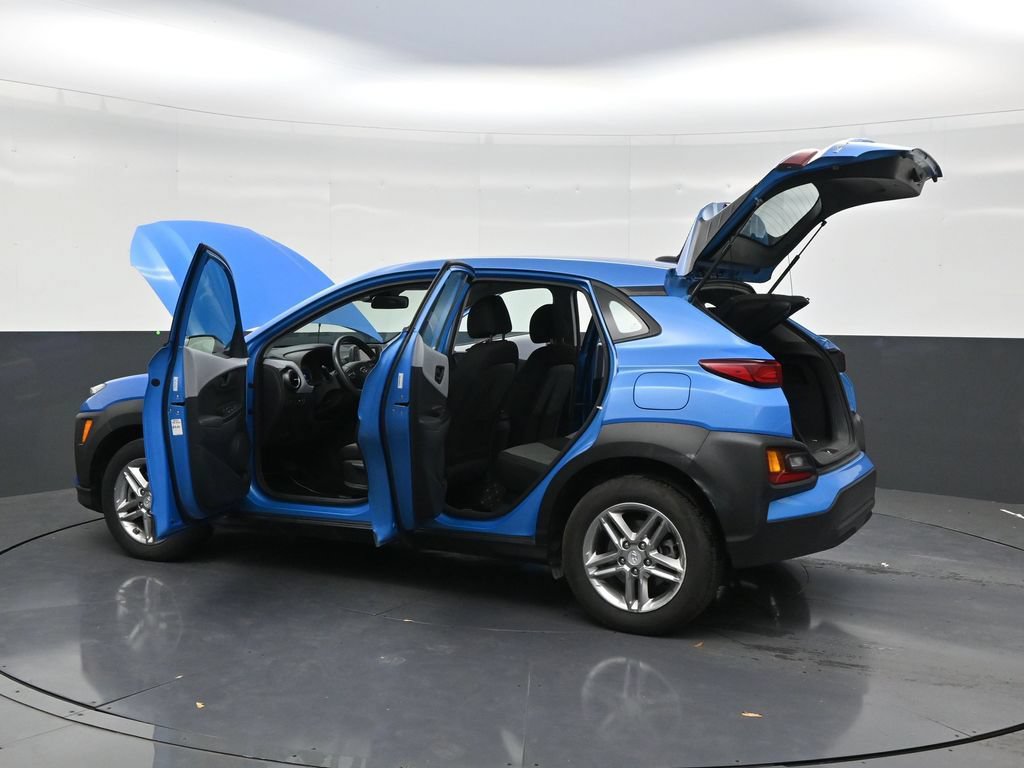 Used 2021 Hyundai Kona SE AWD/4WD image 31