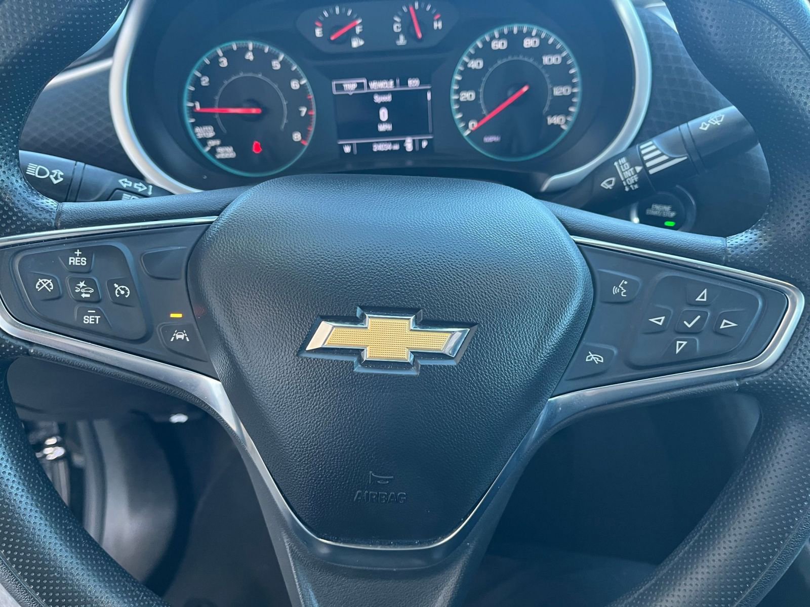 Used 2024 Chevrolet Malibu LT image 29