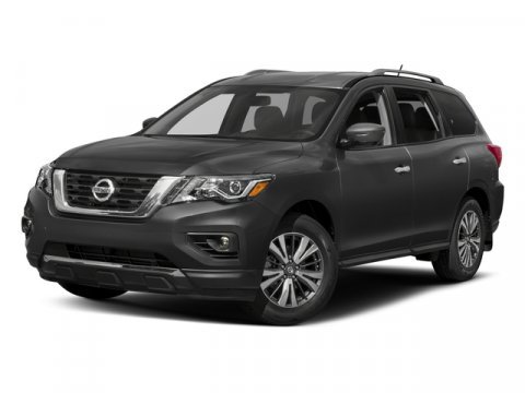 Used 2017 Nissan Pathfinder SL w/ SL Tech Package