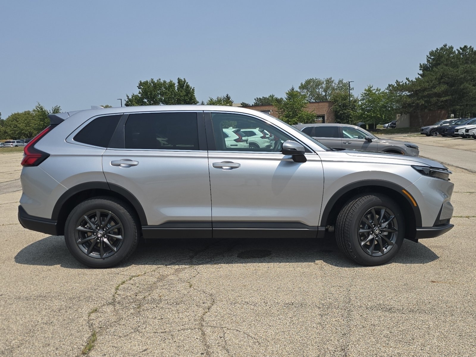 New 2026 Honda CR-V EX-L image 16