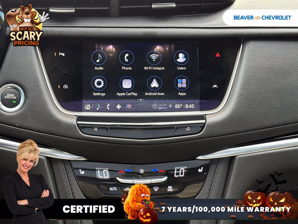 Used 2024 Cadillac XT6 Luxury FWD image 18