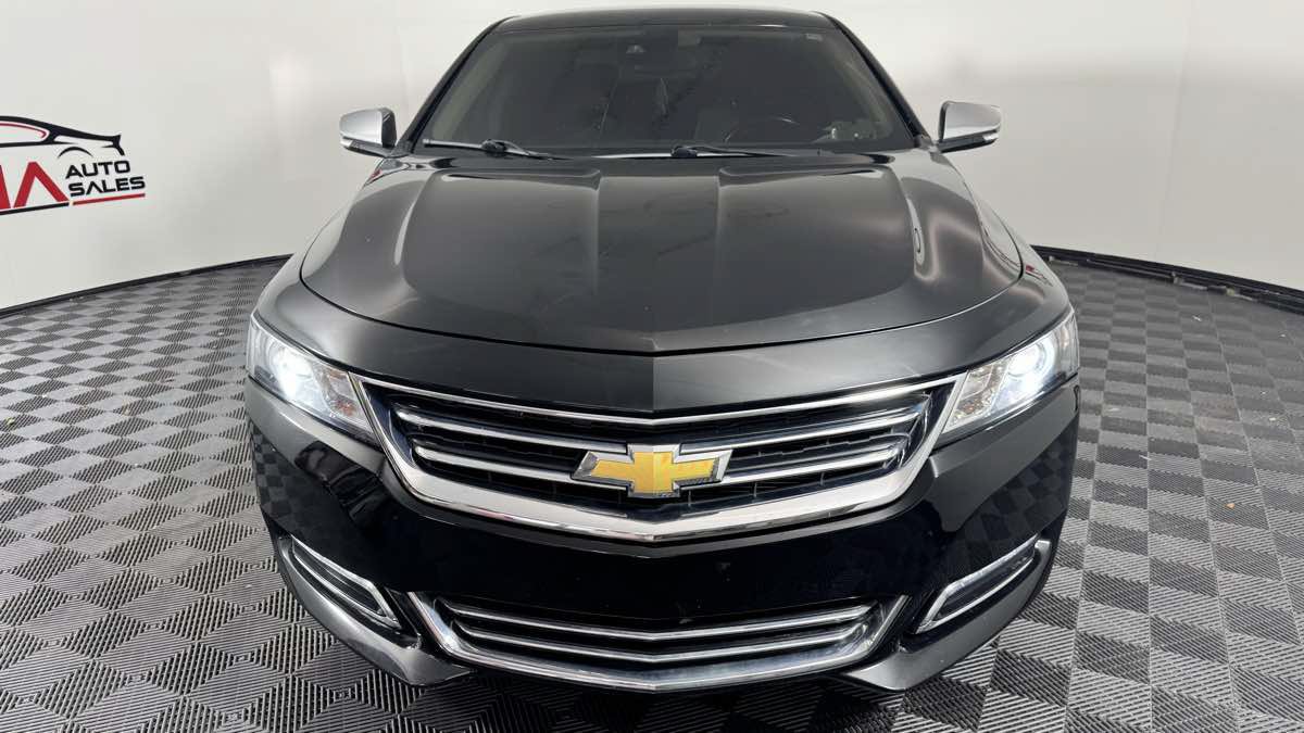 Used 2017 Chevrolet Impala Premier FWD image 9