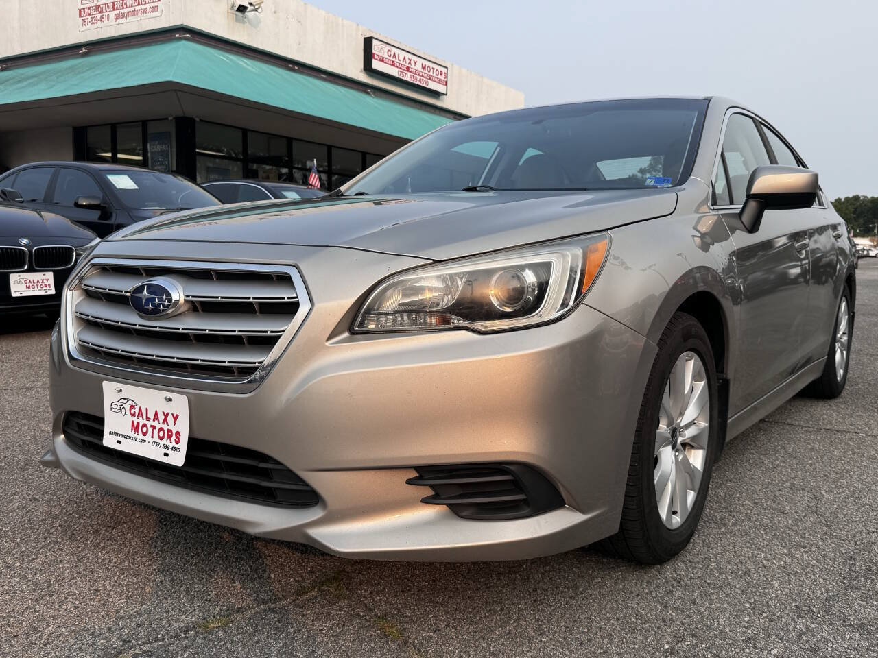 Used 2017 Subaru Legacy 2.5i Premium