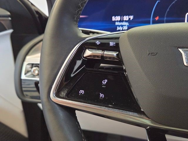 Certified 2024 Cadillac Lyriq Luxury RWD image 23