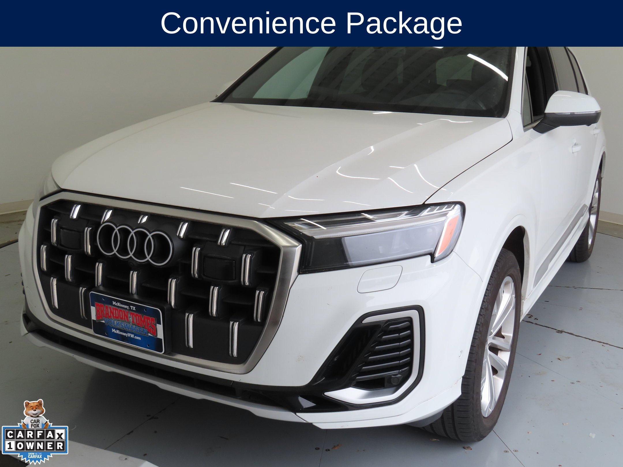 Used 2025 Audi Q7 3.0T Premium Plus AWD/4WD image 4