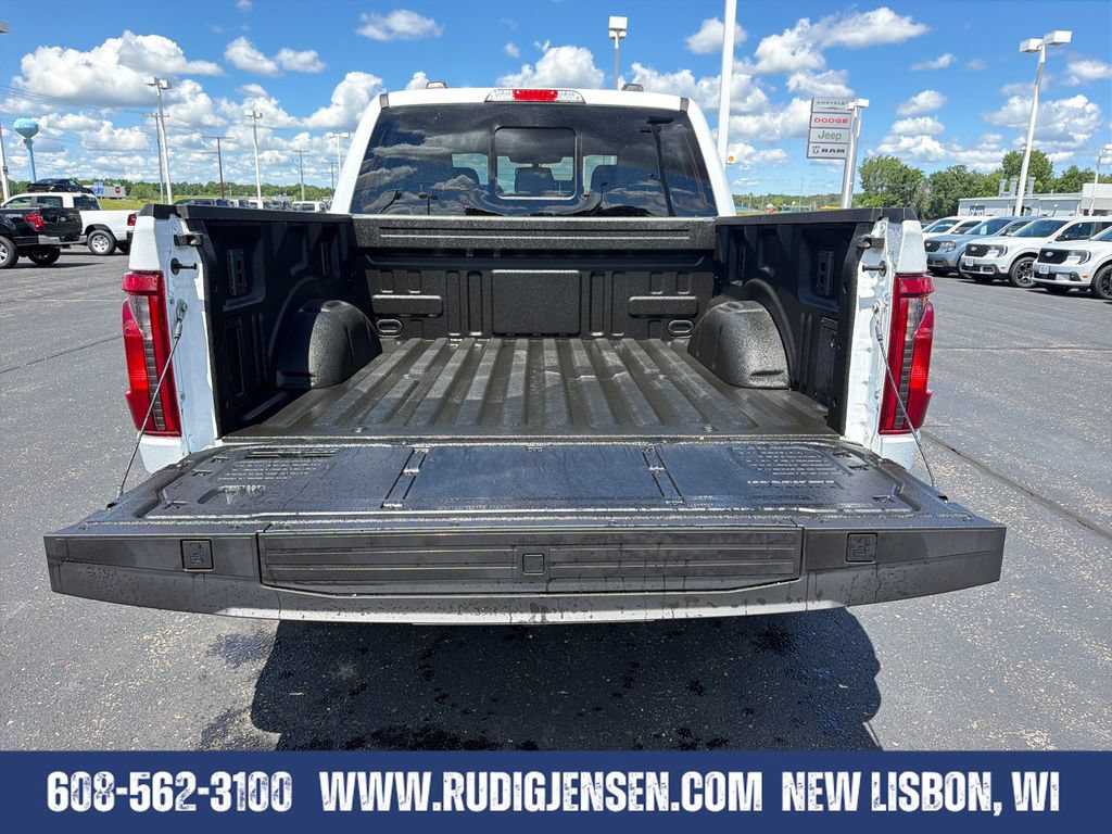 New 2026 Ford F150 XLT w/ Equipment Group 302A MID AWD/4WD image 22