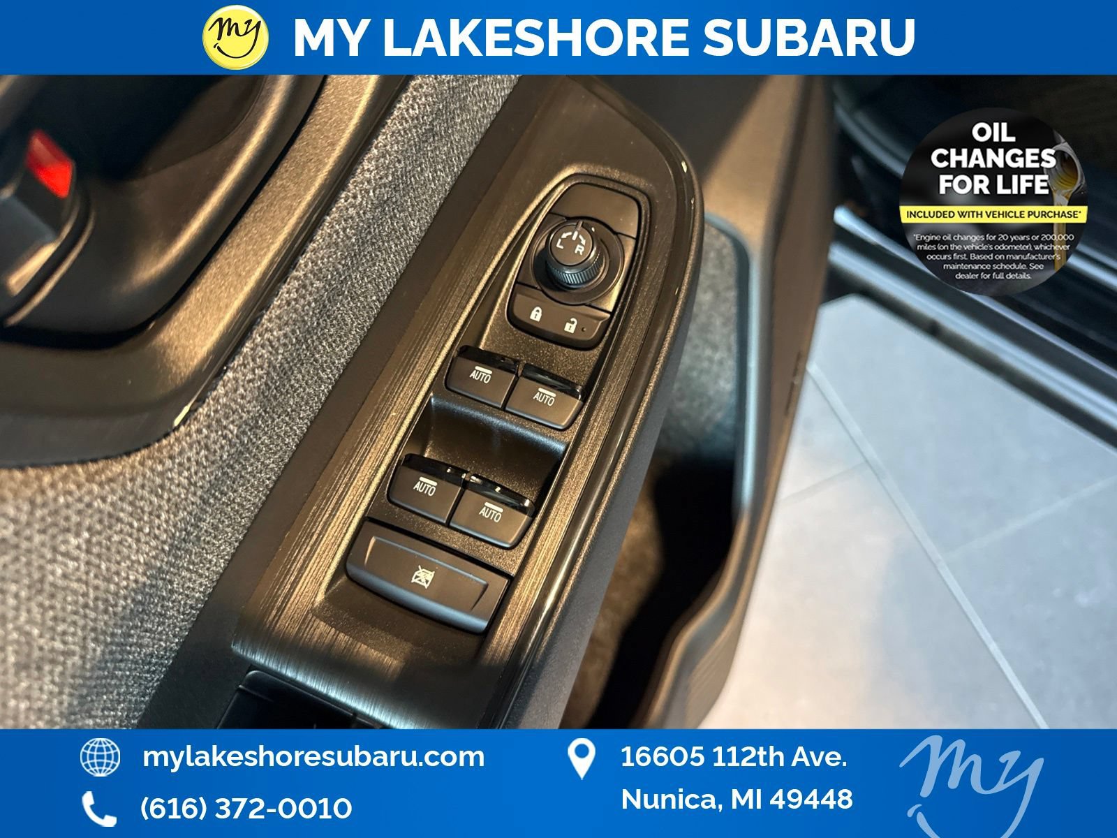 New 2026 Subaru Outback Limited AWD/4WD image 11