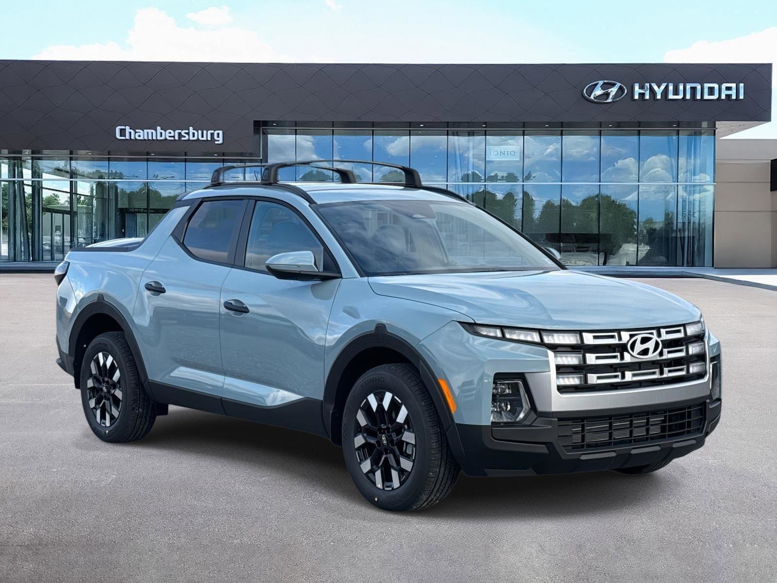 New 2026 Hyundai Santa Cruz SEL image 1