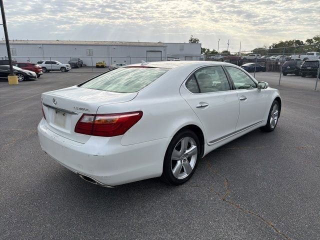 Used 2010 Lexus LS 460 L image 3