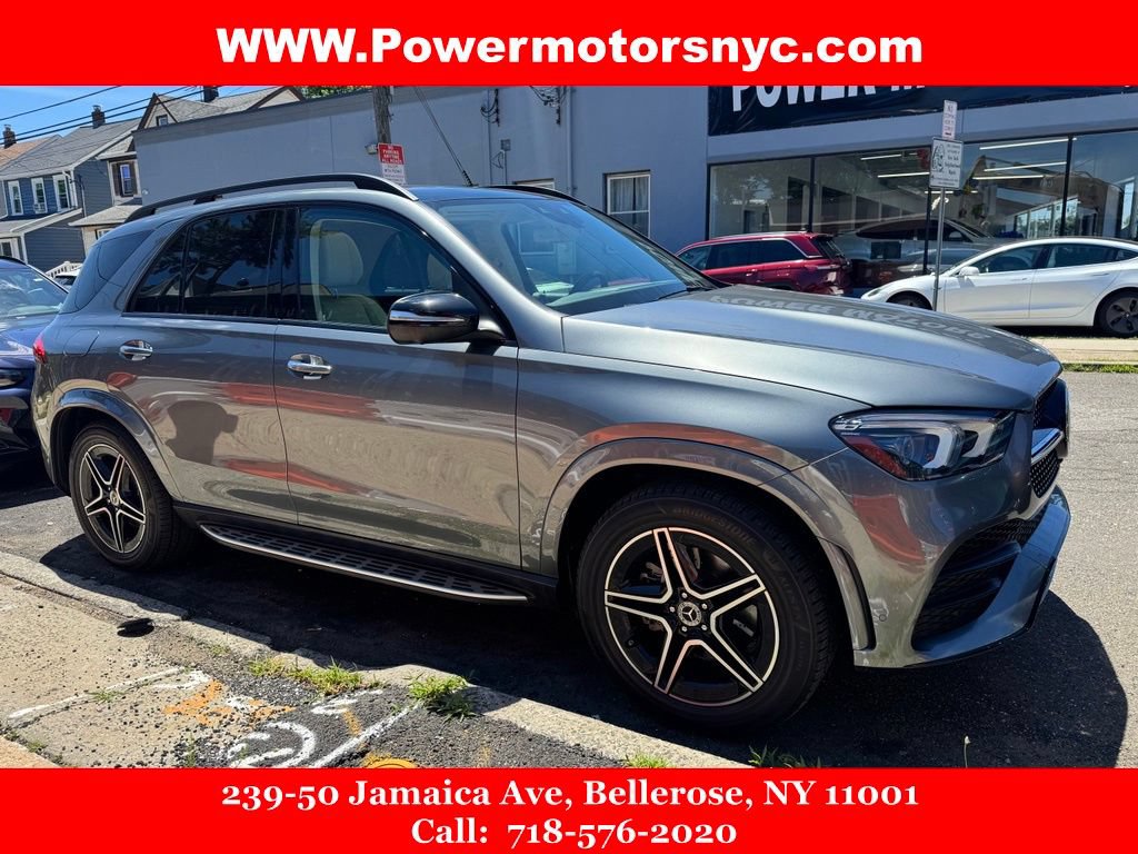 Used 2020 Mercedes-Benz GLE 350 4MATIC image 1