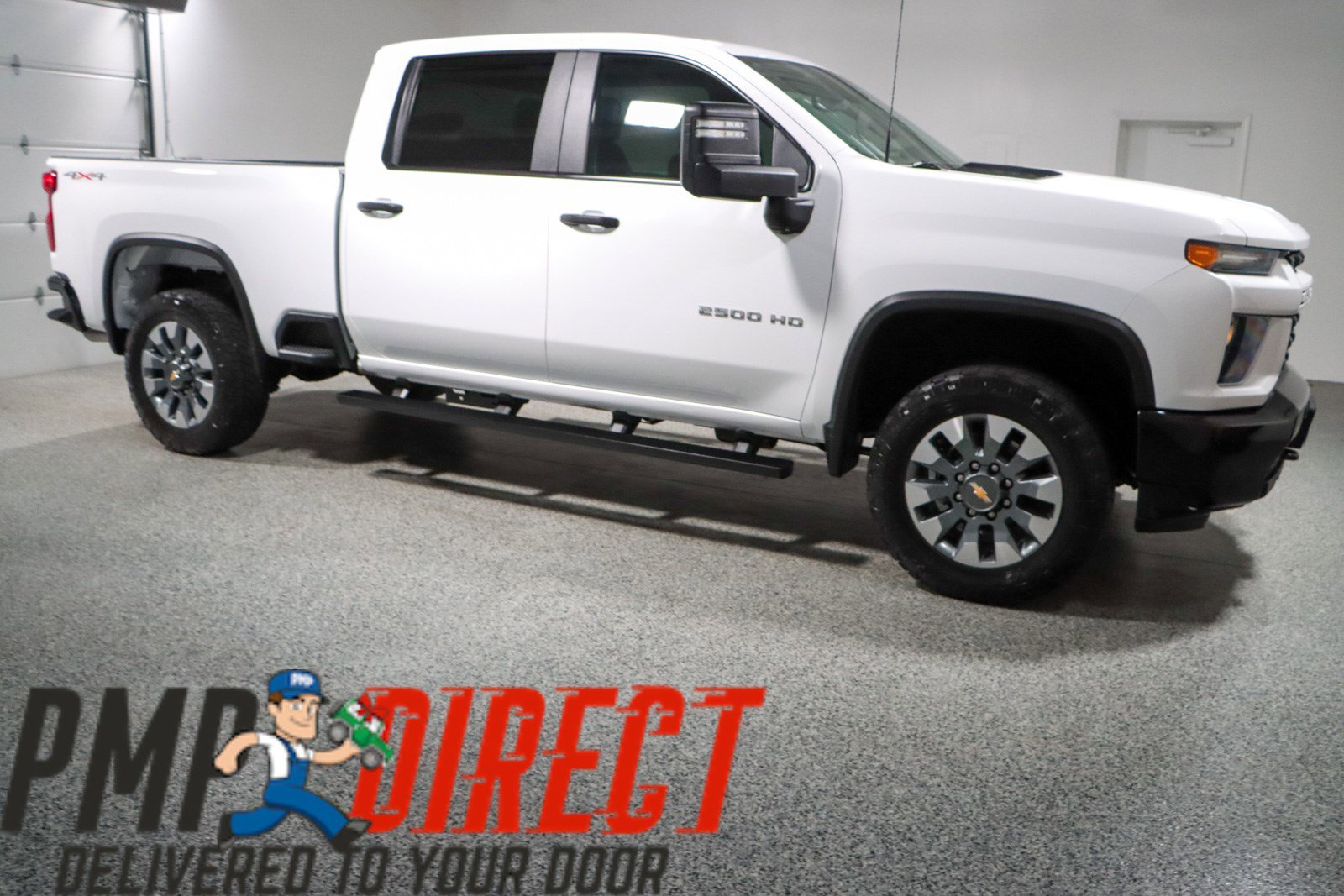 Used 2023 Chevrolet Silverado 2500 Custom w/ Custom Convenience Package image 6