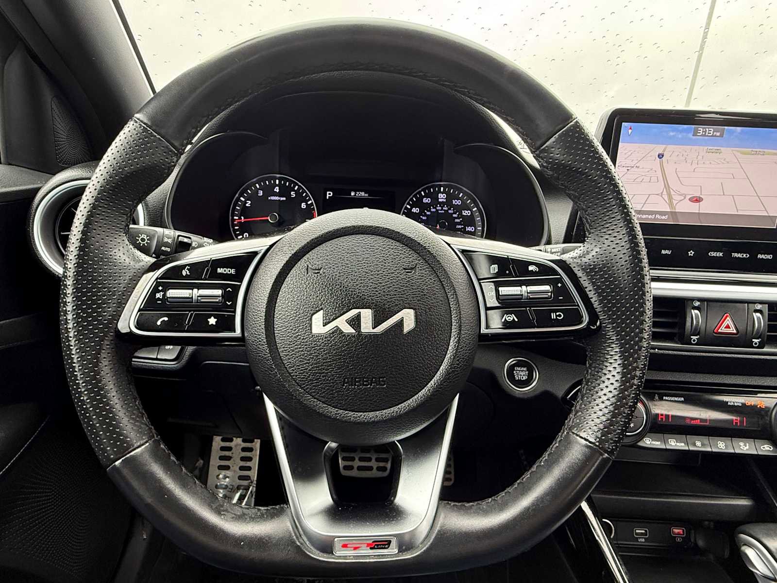 Used 2022 Kia Forte GT-Line image 17