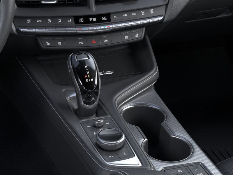 New 2025 Cadillac CT4 Premium Luxury image 23