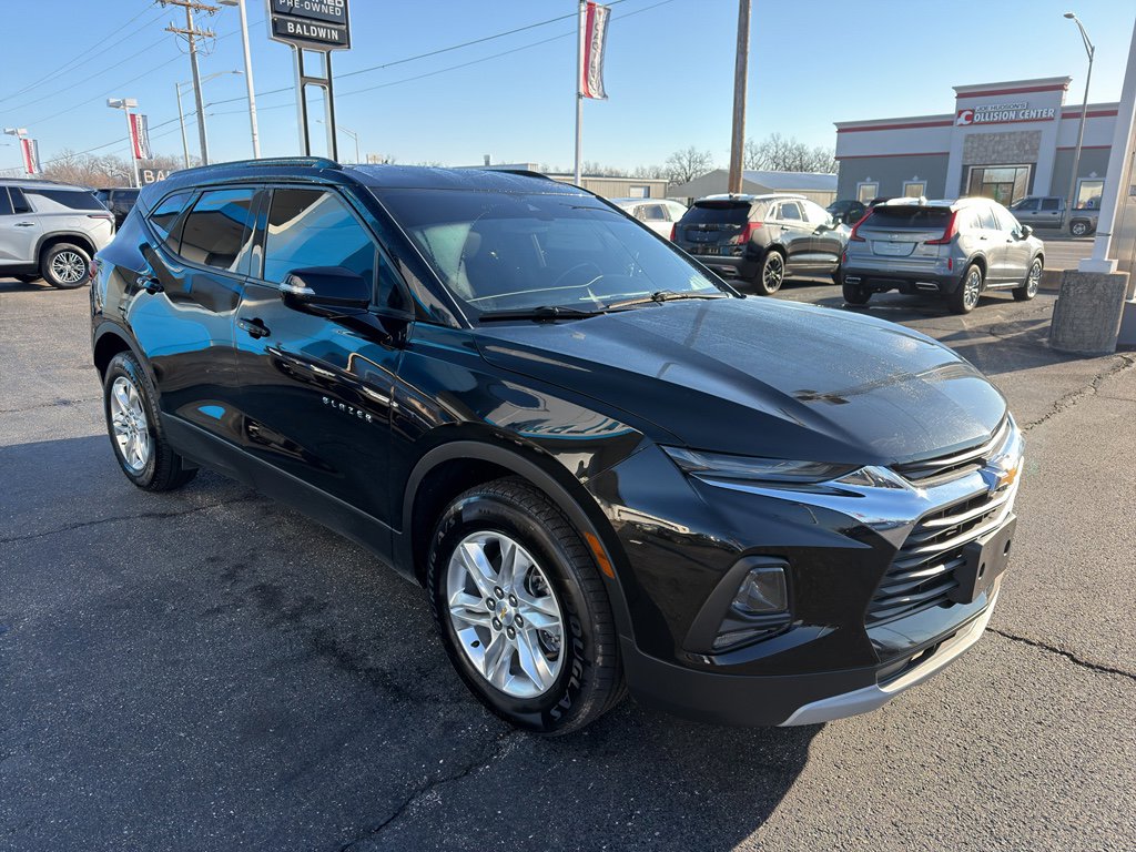 Used 2021 Chevrolet Blazer LT image 4