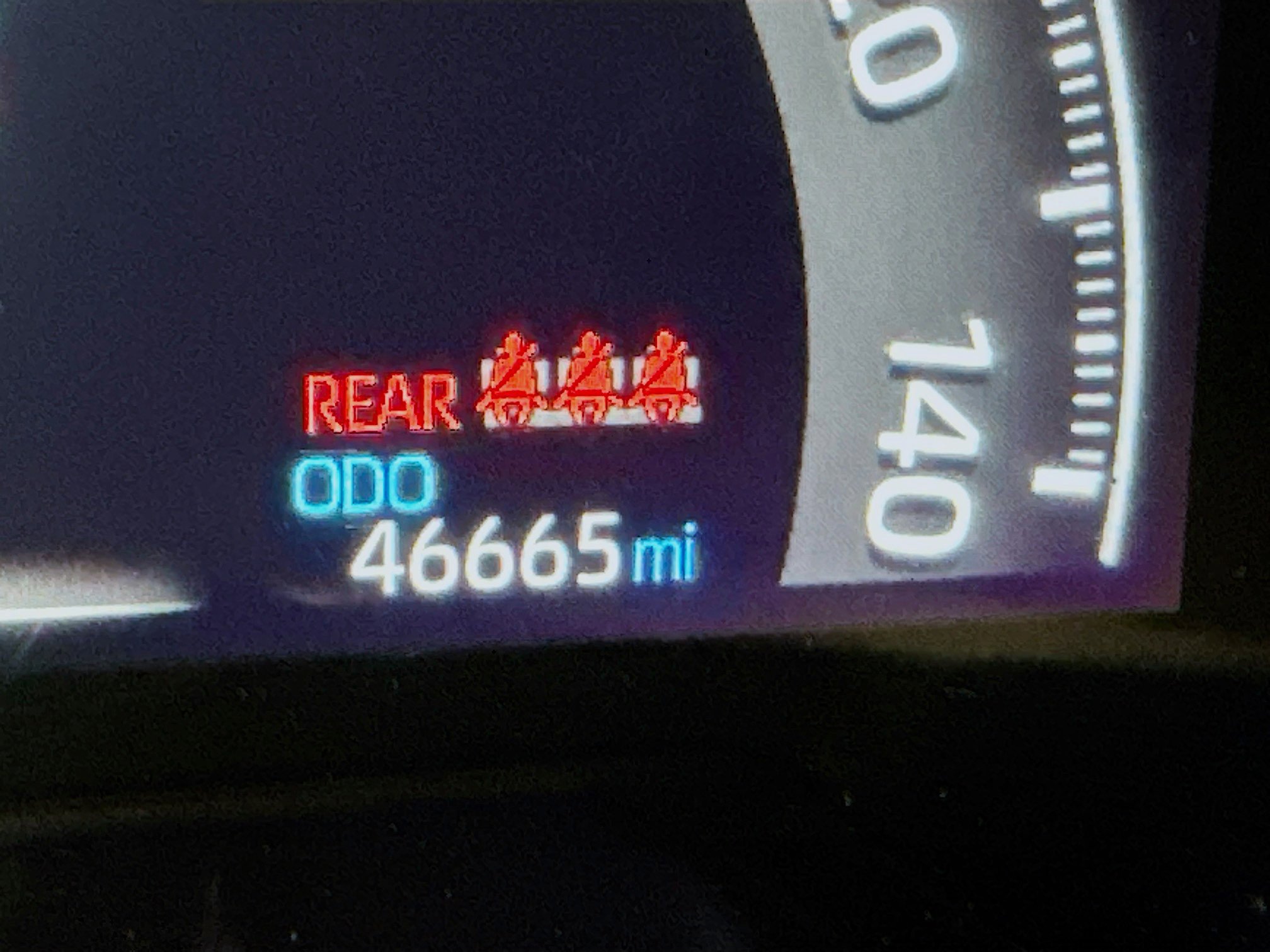 Used 2024 Toyota RAV4 LE image 19