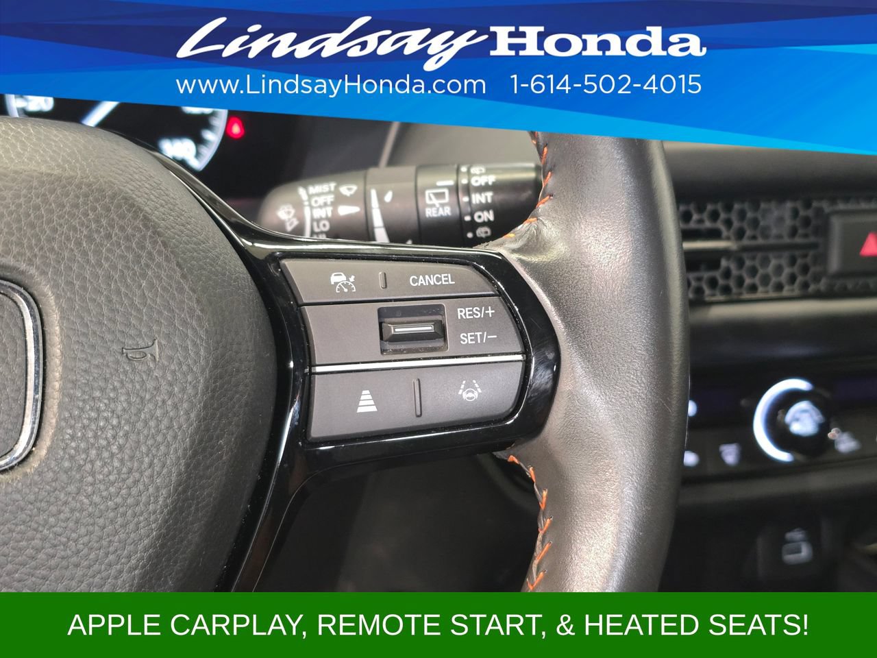 Used 2025 Honda HR-V Sport image 16