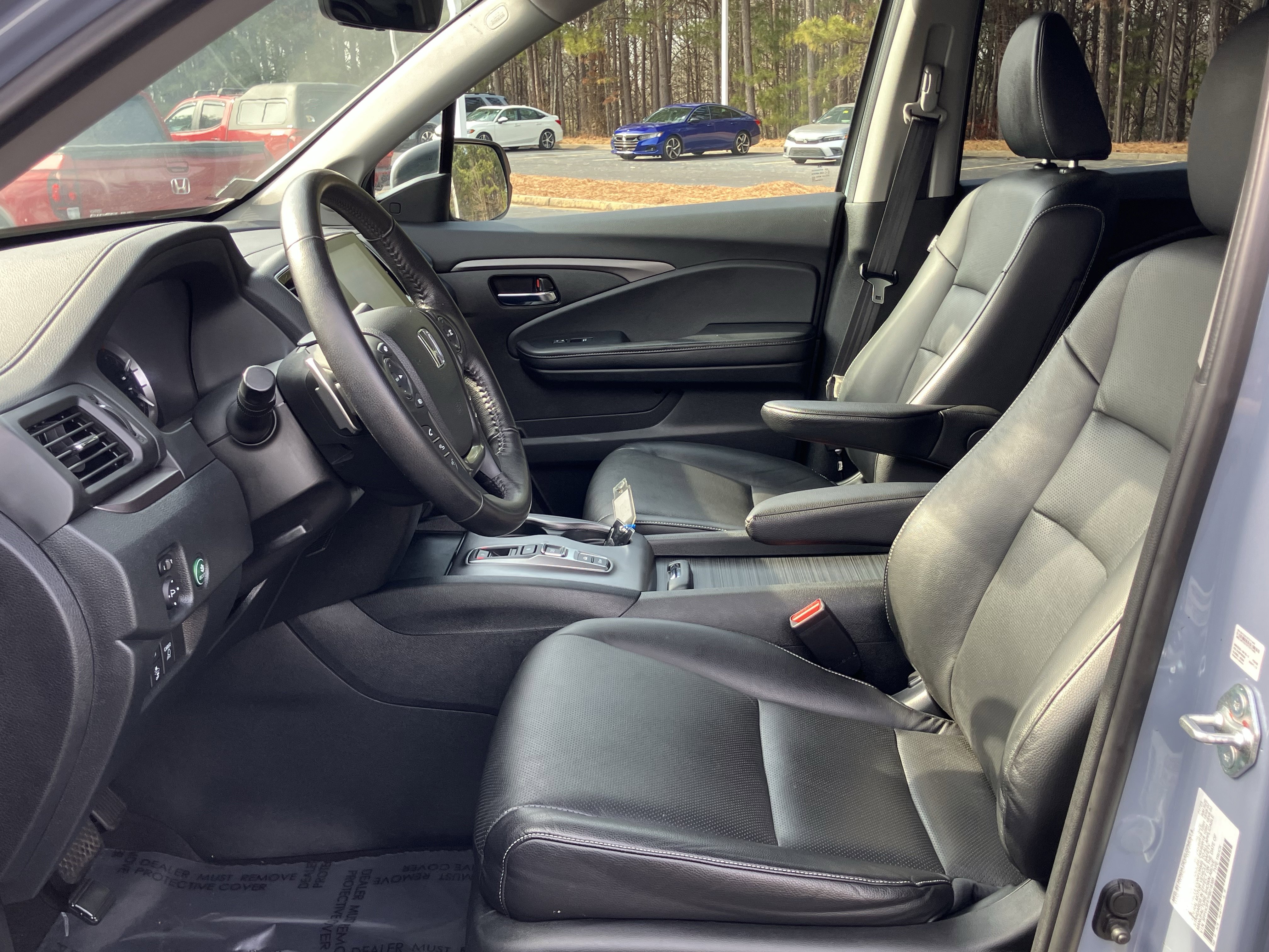 Certified 2023 Honda Ridgeline RTL image 16