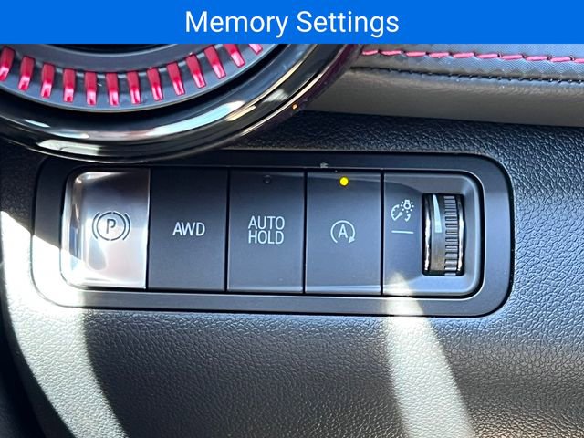 New 2026 Chevrolet Equinox RS w/ Convenience Package III AWD/4WD image 19