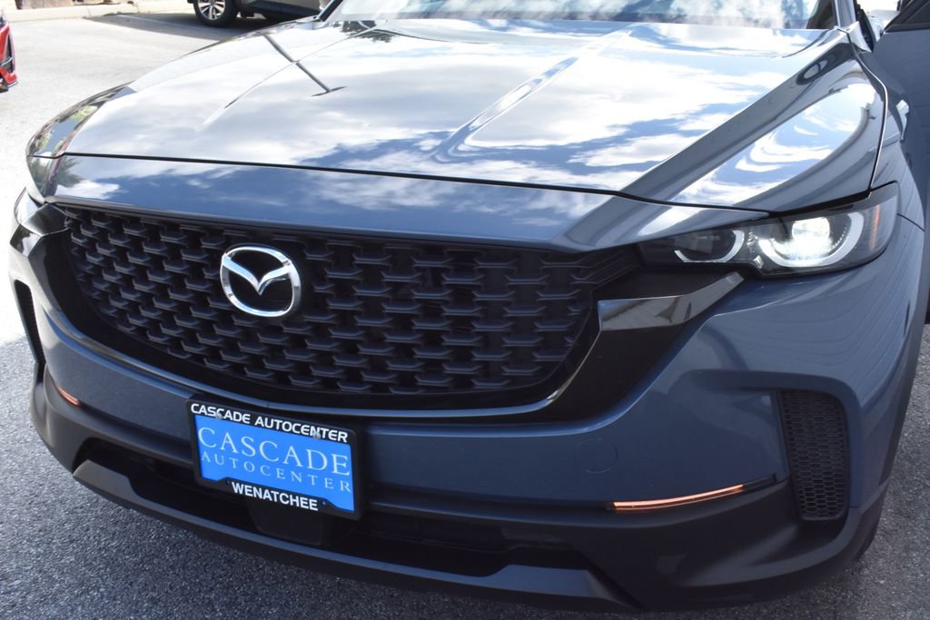Used 2024 MAZDA CX-50 AWD 2.5 S w/ Cargo Package image 13