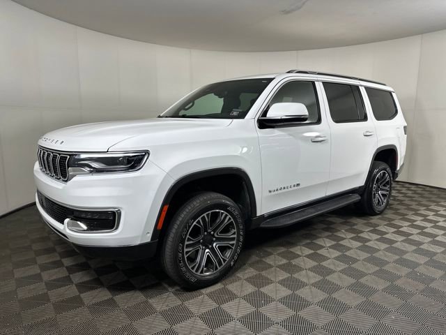 Used 2022 Jeep Wagoneer Series III w/ Flexible Seating Group image 7