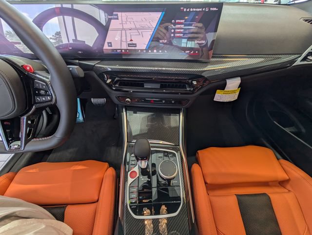 New 2027 BMW M4 xDrive Competition AWD/4WD image 16