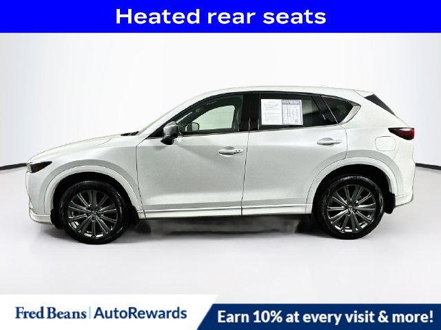 Used 2024 MAZDA CX-5 Signature AWD/4WD image 5
