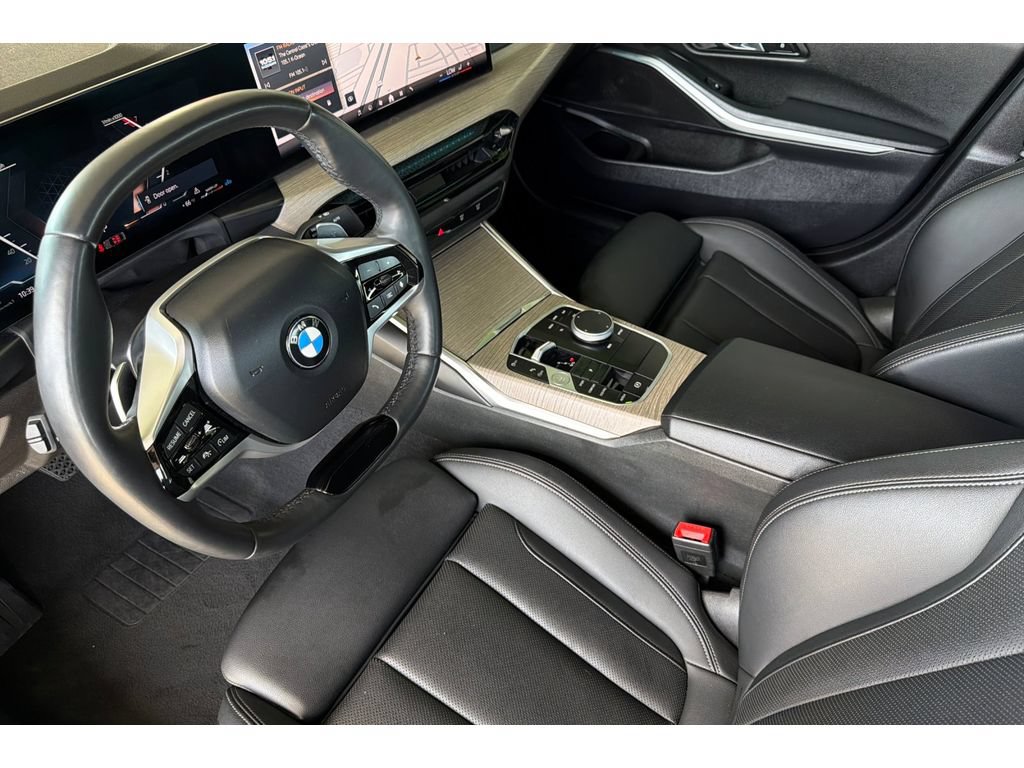 Used 2025 BMW 330i Sedan RWD image 10