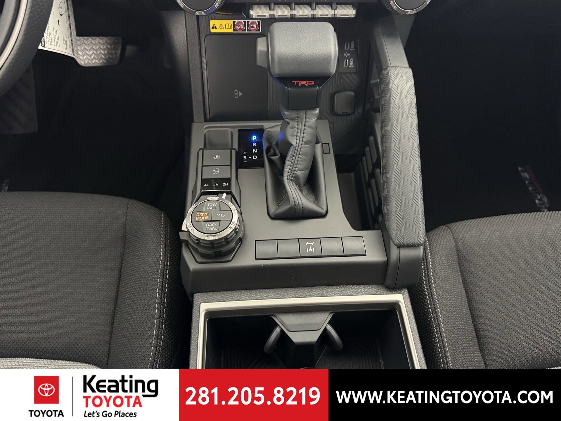 New 2026 Toyota 4Runner TRD Off-Road image 9