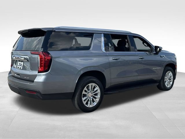Used 2022 GMC Yukon XL SLE w/ Gmc Pro Safety Plus Package RWD image 27