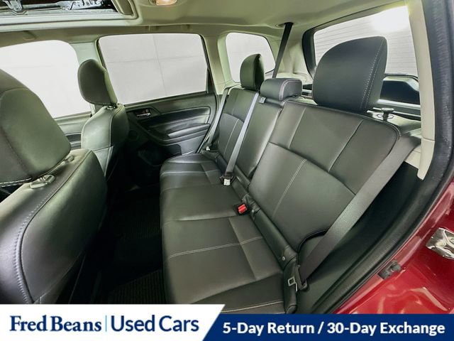 Used 2017 Subaru Forester 2.5i Touring image 28