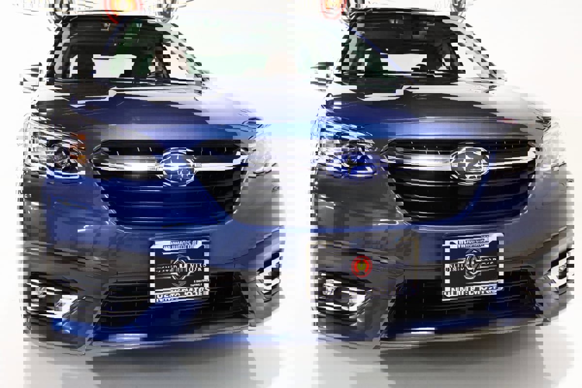 Used 2021 Subaru Legacy Touring XT image 22