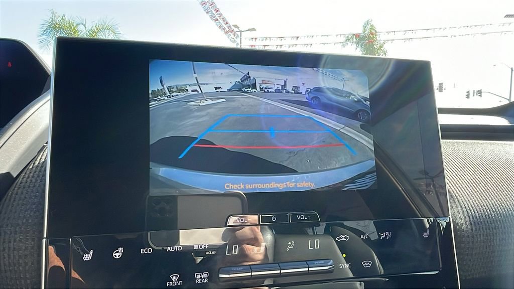 Certified 2023 Toyota bZ4X XLE w/ Weather Package image 19