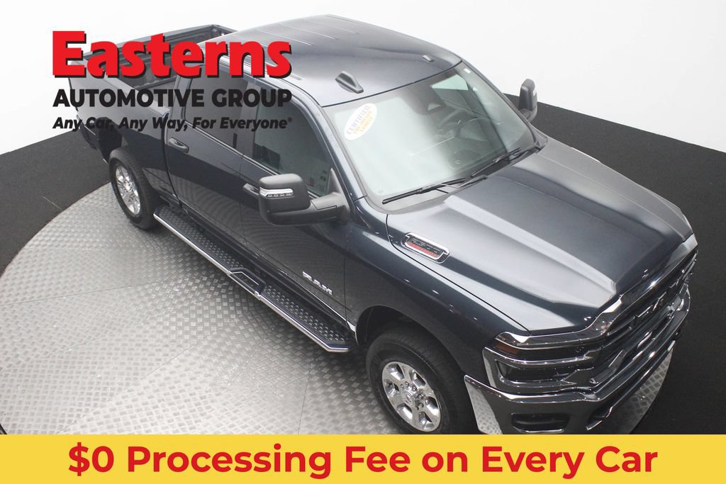 Used 2026 RAM 2500 Big Horn AWD/4WD image 3