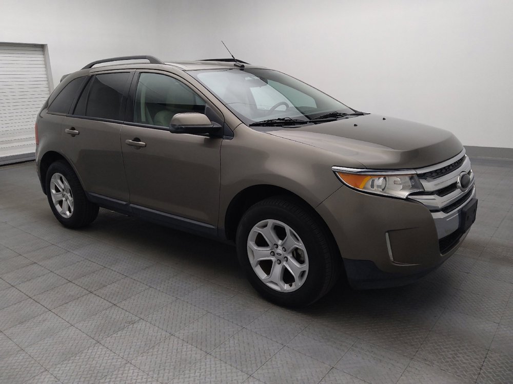 Used 2013 Ford Edge SEL image 11