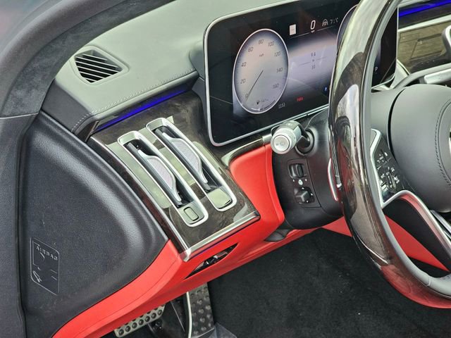 New 2026 Mercedes-Benz S 580 4MATIC Sedan image 16