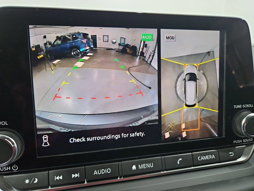 New 2026 Nissan Rogue SV image 20