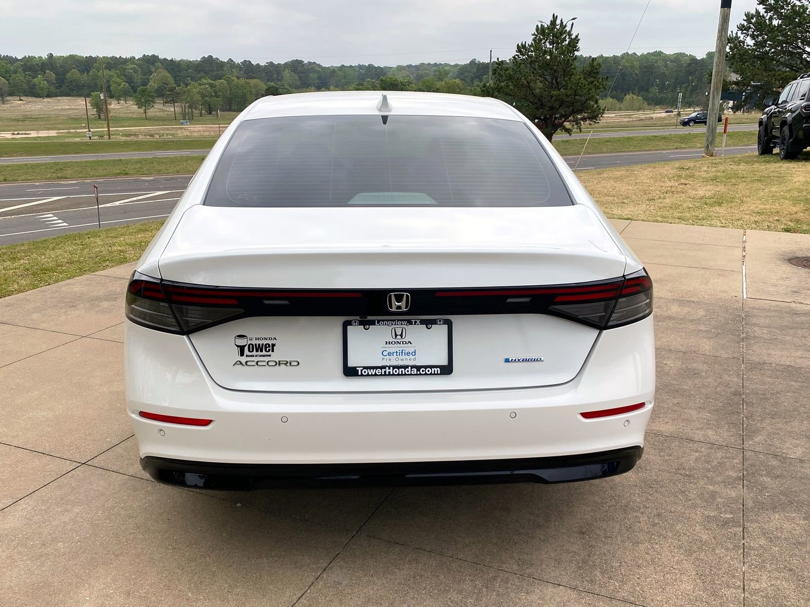 Used 2024 Honda Accord EX-L image 5